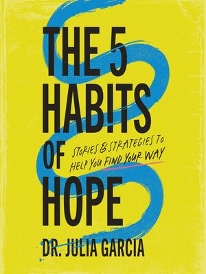 cover image of The 5 Habits of Hope